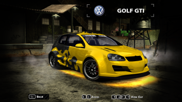 Volkswagen Golf GTI Mk5 Volkswagen Golf GTI Mk5