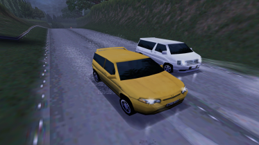 Honda HR-V vs Nissan Elgrand Highway Star