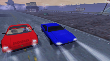 Ferrari 328 GTS vs Ferrari 400 GT