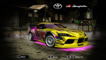 Toyota GR Supra Mk5