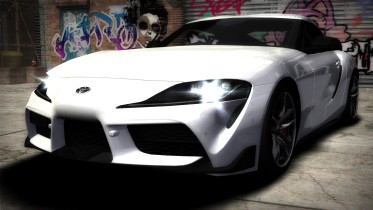 Toyota GR Supra (A90)