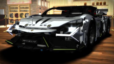 Lego Technic Lamborghini Revuelto