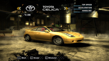 2003 Toyota Celica GT-S