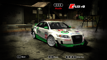 Audi RS4 (B7) Audi RS4 (B7)