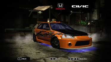 1999 Honda Civic CX 1999 Honda Civic CX