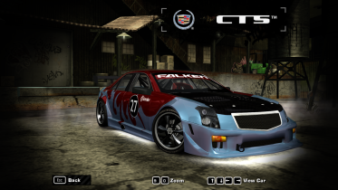 2004 Cadillac CTS (Gen 1) 2004 Cadillac CTS (Gen 1)
