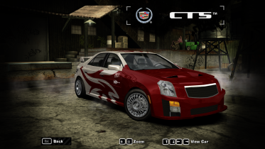 2004 Cadillac CTS (Gen 1) 2004 Cadillac CTS (Gen 1)