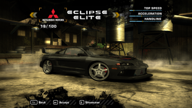 1999 Mitsubishi Eclipse GS-T Elite 1999 Mitsubishi Eclipse GS-T Elite