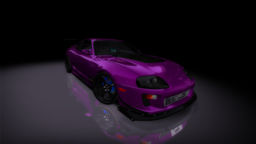 1998 Toyota Supra IV Ridox 1998 Toyota Supra IV Ridox