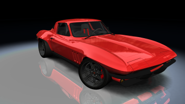 1966 Chevrolet Corvette C2 Stingray Fast & Furious 8 Letty 1966 Chevrolet Corvette C2 Stingray Fast & Furious 8 Letty