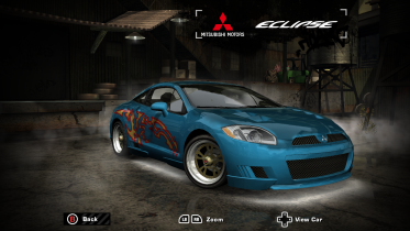 Mitsubishi Eclipse GT Mitsubishi Eclipse GT