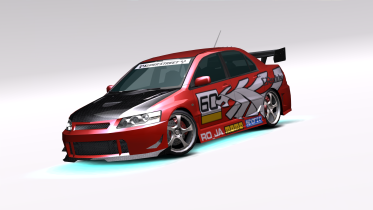 Mitsubishi Lancer EVO IX MR Mitsubishi Lancer EVO IX MR