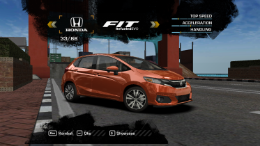 2016 Honda Fit (Jazz) 2016 Honda Fit (Jazz)