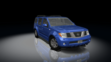 2011 Nissan Pathfinder dCi 2011 Nissan Pathfinder dCi