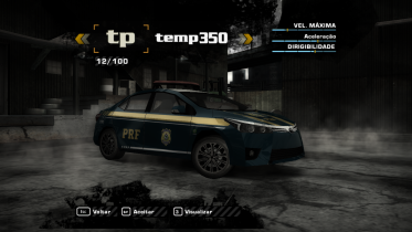 2014 Toyota Corolla Policia 2014 Toyota Corolla Policia