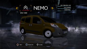 2013 Citroen Nemo 2013 Citroen Nemo