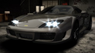 Noble M600 Speedster Noble M600 Speedster