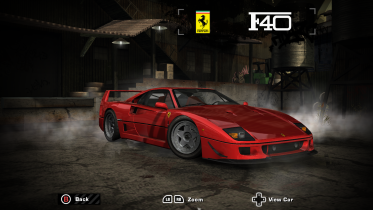 Ferrari F40