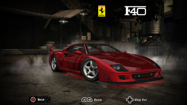 Ferrari F40