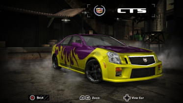 Cadillac CTS Cadillac CTS