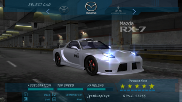 Mazda RX7 (FD3S) Mazda RX7 (FD3S)