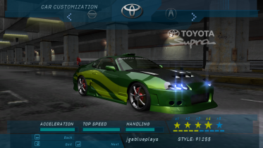 Toyota Supra Mk4 Toyota Supra Mk4