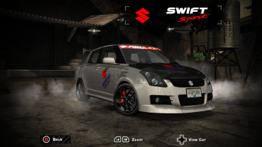 Suzuki Swift Sport (ZC31S)
