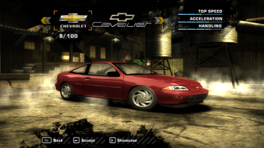 1999 Chevrolet Cavalier Coupe
