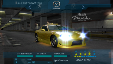 Mazda MX5 Miata