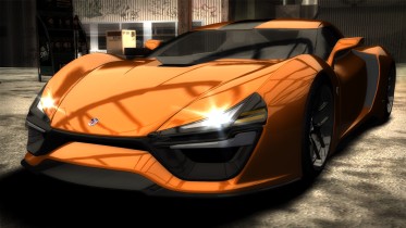 Trion Nemesis RR Trion Nemesis RR