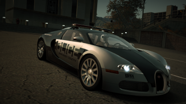 Bugatti Veyron 16.4 Bugatti Veyron 16.4