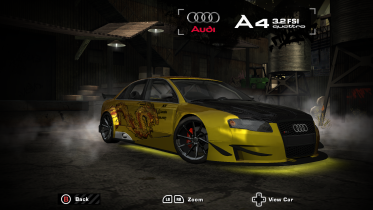 Audi A4 2.0T Quattro (B7) Audi A4 2.0T Quattro (B7)
