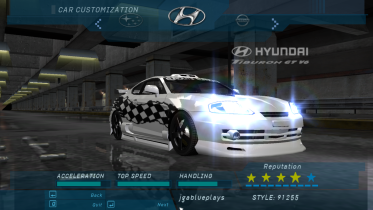 Hyundai Tiburon GT V6 Hyundai Tiburon GT V6