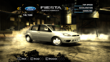 2003 Ford Fiesta Supercharger 2003 Ford Fiesta Supercharger