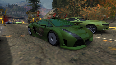 Lamborghini Gallardo
