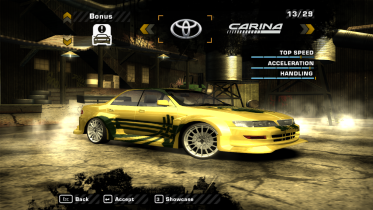 1993 Toyota Carina ED (ST202)