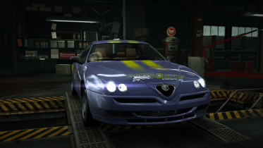 Alfa Romeo GTV 3.0 (Type 916) Alfa Romeo GTV 3.0 (Type 916)