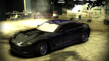 Mazda RX-8 Mazda RX-8