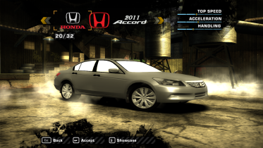 2011 Honda Accord 2011 Honda Accord