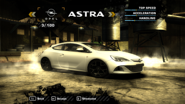 2012 Opel Astra OPC 2012 Opel Astra OPC