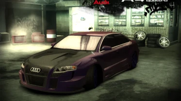 Audi A4 FSI Quattro