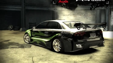 Audi A4 FSI Quattro Audi A4 FSI Quattro