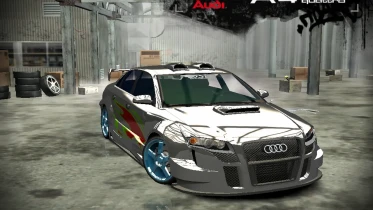 Audi A4 FSI Quattro