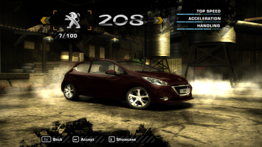 2014 Peugeot 208