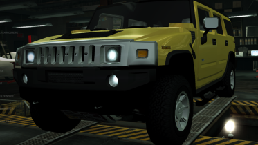 HUMMER H2