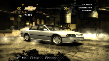 2000 Chevrolet Impala SS