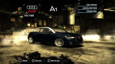 2012 Audi A1 TFSI S-Line