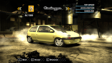 1999 Renault Twingo
