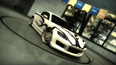 Mazda RX-8 Mazda RX-8