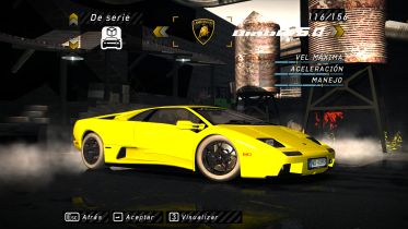 2000 Lamborghini Diablo 6.0 VT